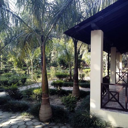 Rhino Lodge Bardia Pvt Ltd Bardiya Kültér fotó