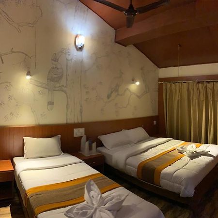 Rhino Lodge Bardia Pvt Ltd Bardiya Kültér fotó