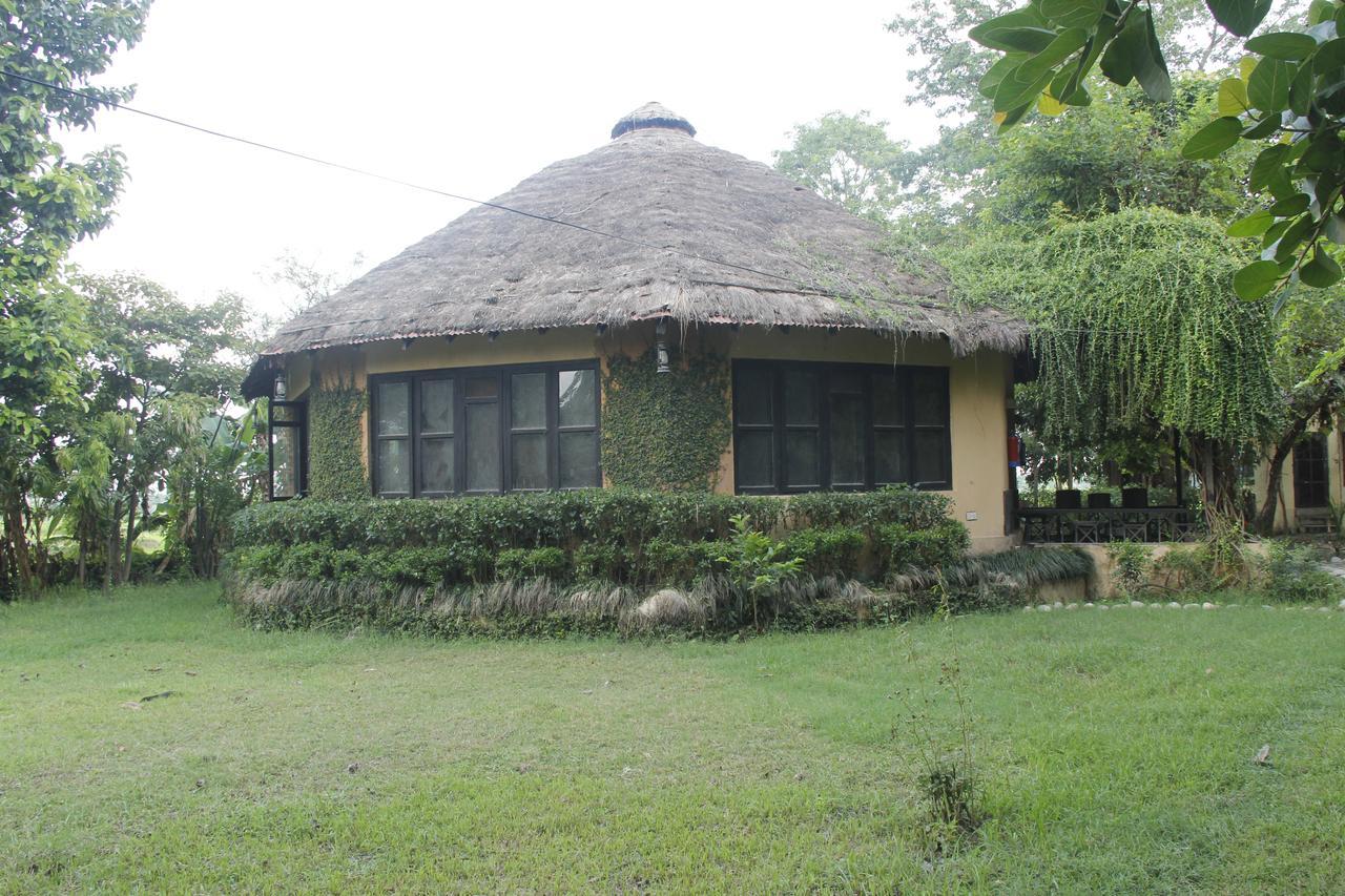 Rhino Lodge Bardia Pvt Ltd Bardiya Kültér fotó