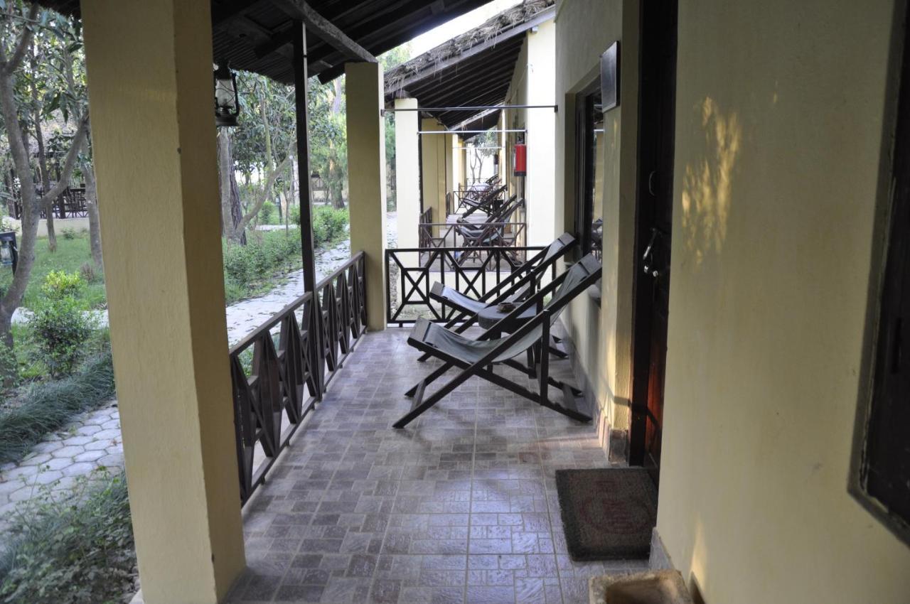 Rhino Lodge Bardia Pvt Ltd Bardiya Kültér fotó