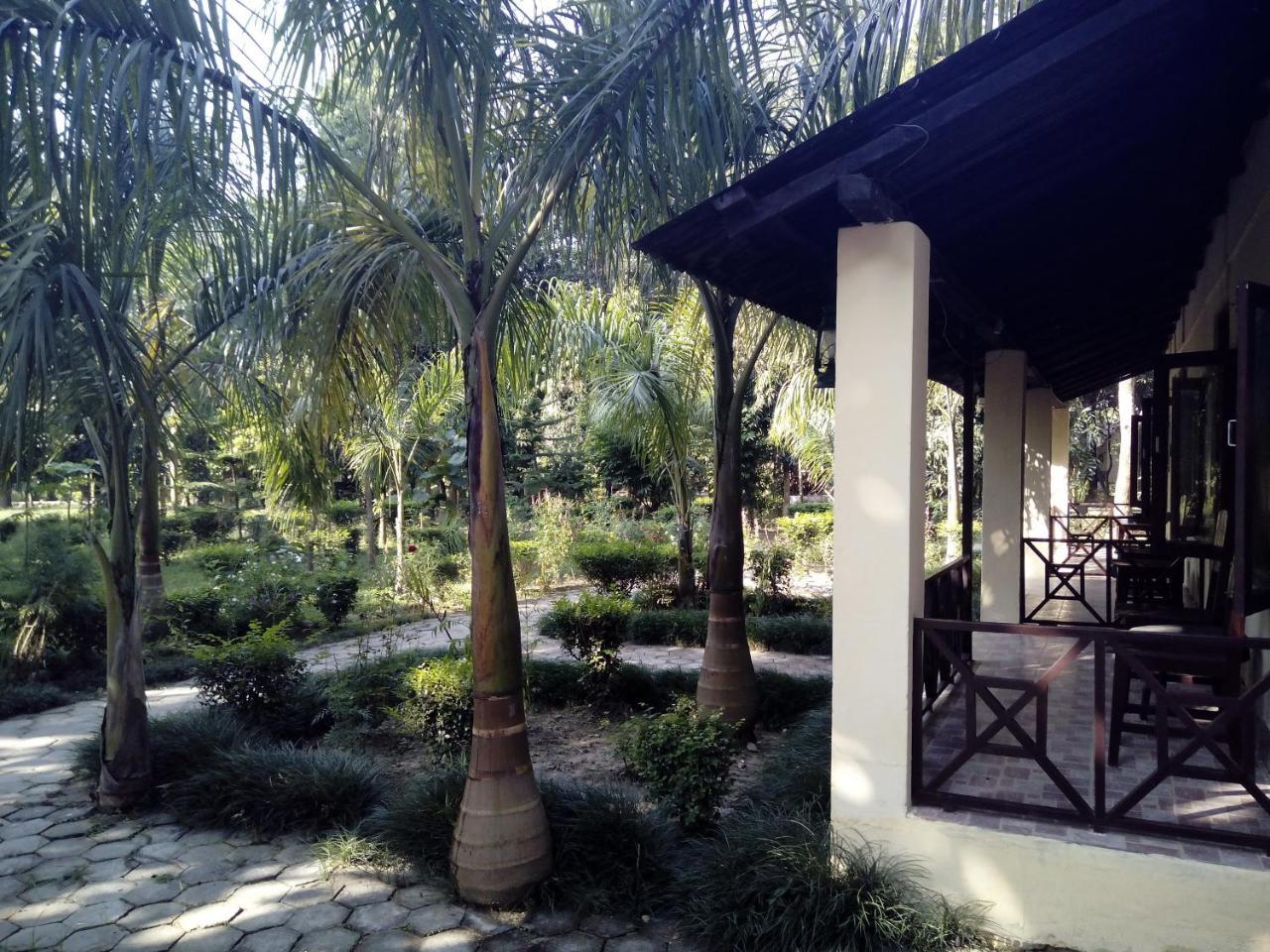 Rhino Lodge Bardia Pvt Ltd Bardiya Kültér fotó