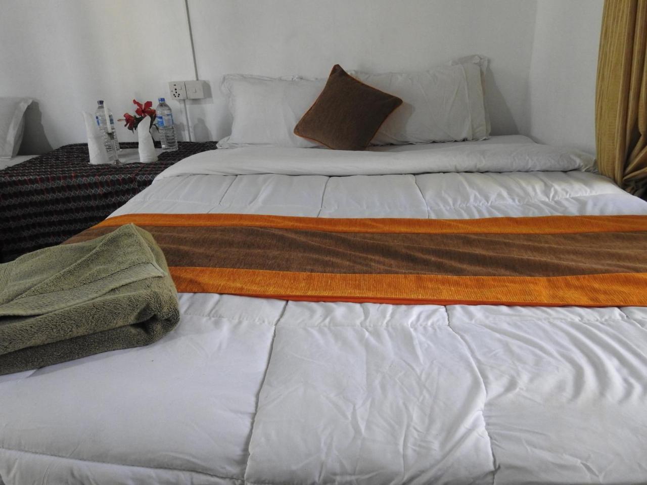 Rhino Lodge Bardia Pvt Ltd Bardiya Kültér fotó