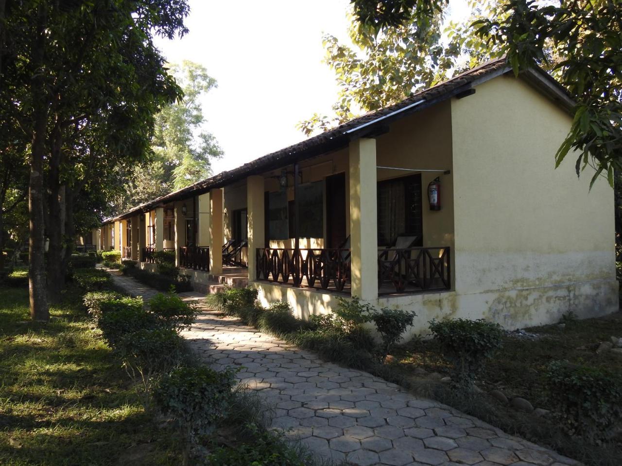 Rhino Lodge Bardia Pvt Ltd Bardiya Kültér fotó