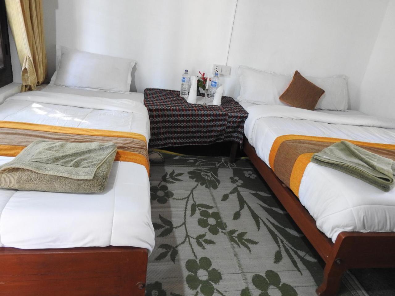 Rhino Lodge Bardia Pvt Ltd Bardiya Kültér fotó