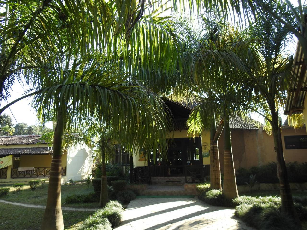 Rhino Lodge Bardia Pvt Ltd Bardiya Kültér fotó