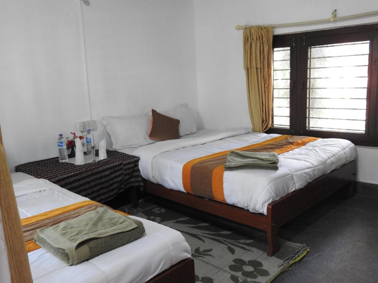 Rhino Lodge Bardia Pvt Ltd Bardiya Kültér fotó