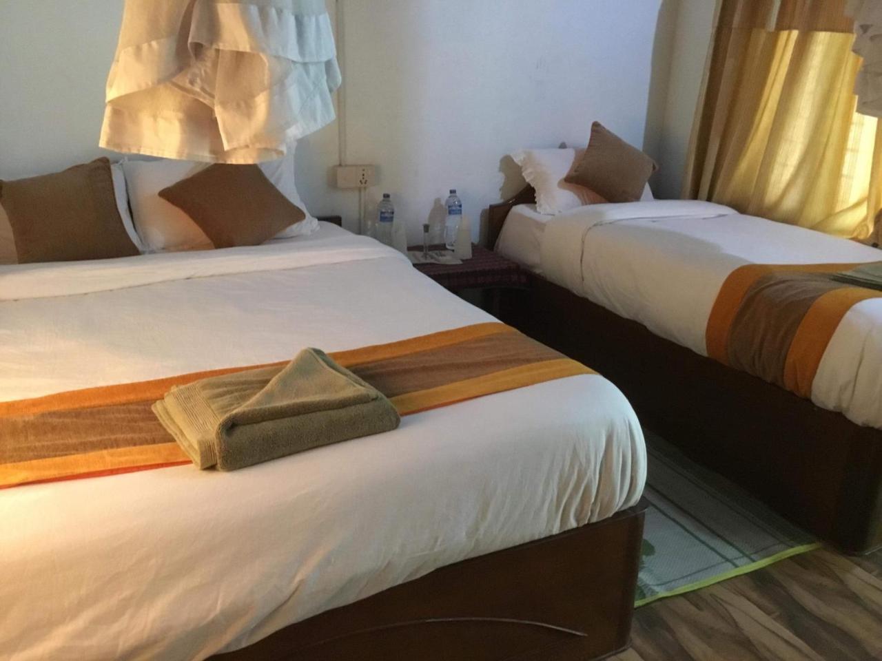 Rhino Lodge Bardia Pvt Ltd Bardiya Kültér fotó