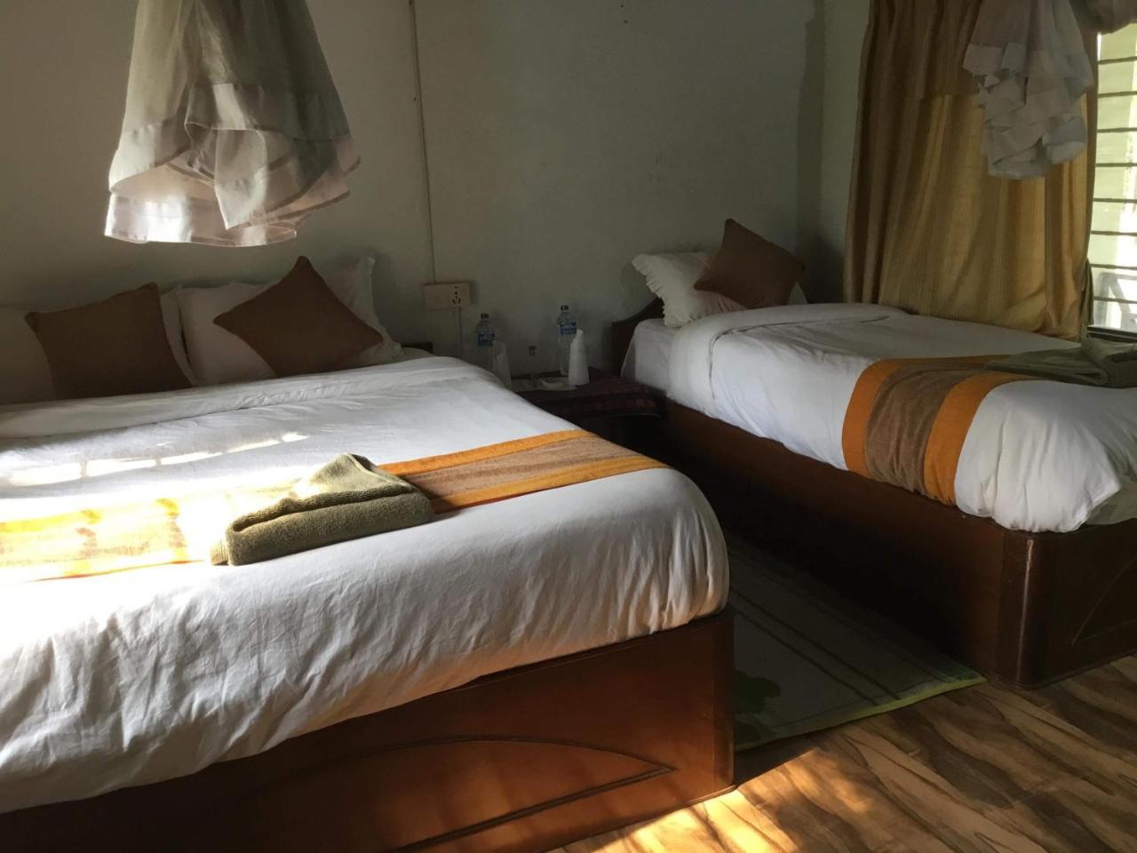 Rhino Lodge Bardia Pvt Ltd Bardiya Kültér fotó