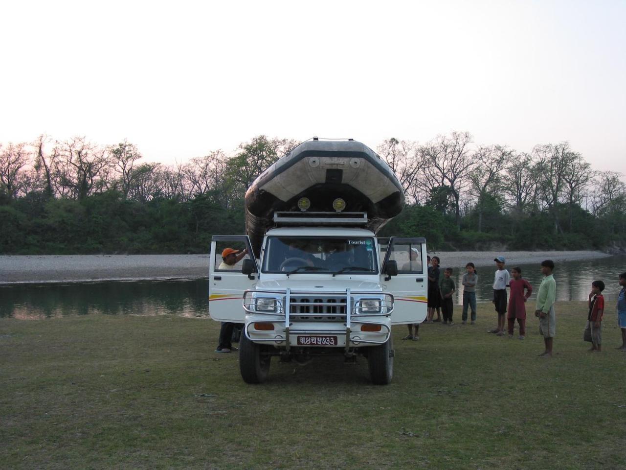 Rhino Lodge Bardia Pvt Ltd Bardiya Kültér fotó