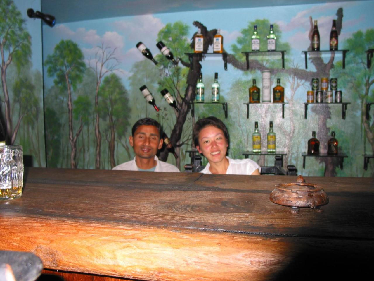 Rhino Lodge Bardia Pvt Ltd Bardiya Kültér fotó