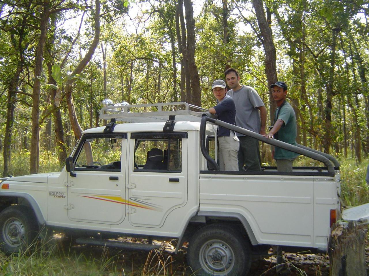 Rhino Lodge Bardia Pvt Ltd Bardiya Kültér fotó