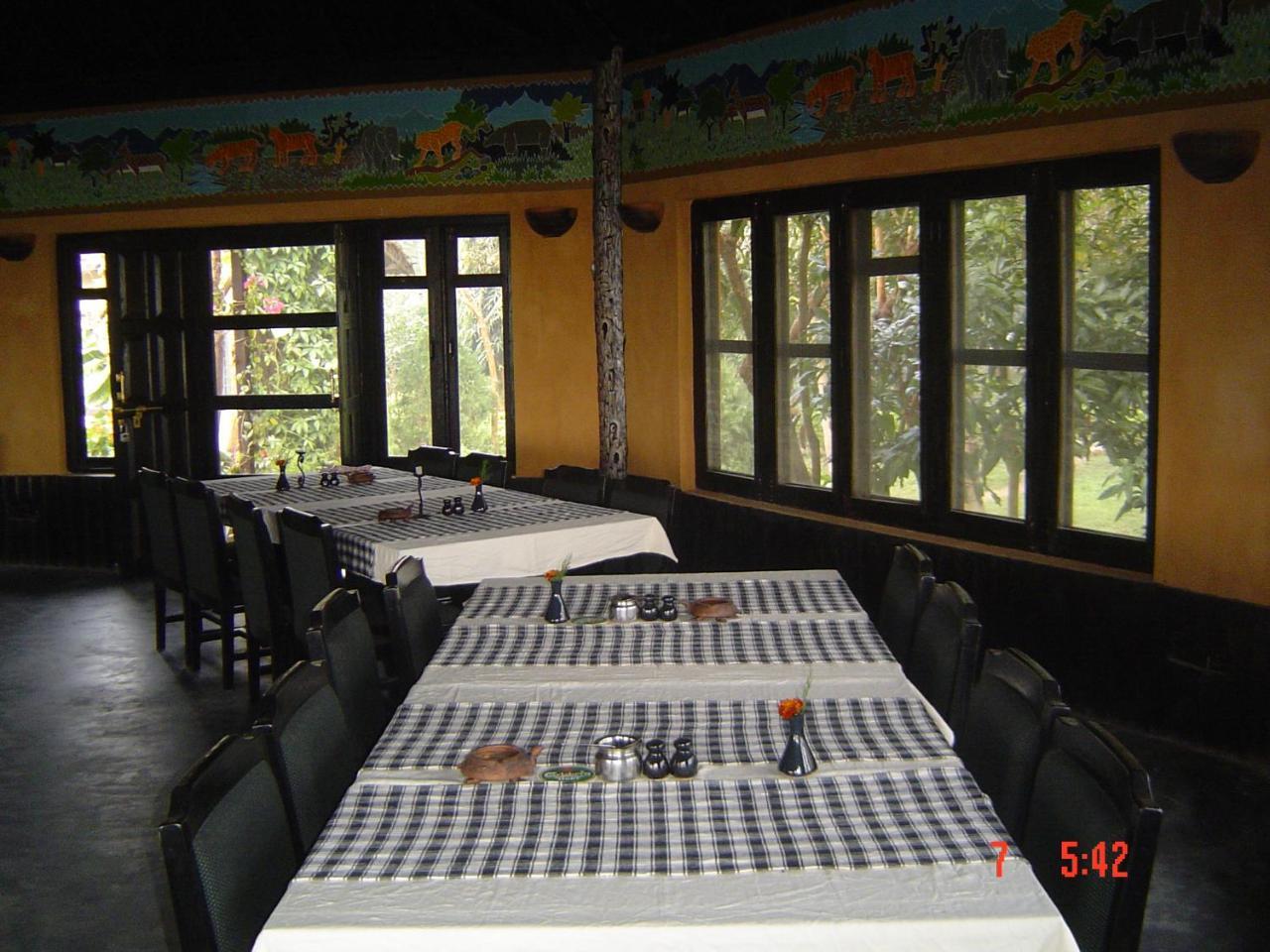 Rhino Lodge Bardia Pvt Ltd Bardiya Kültér fotó