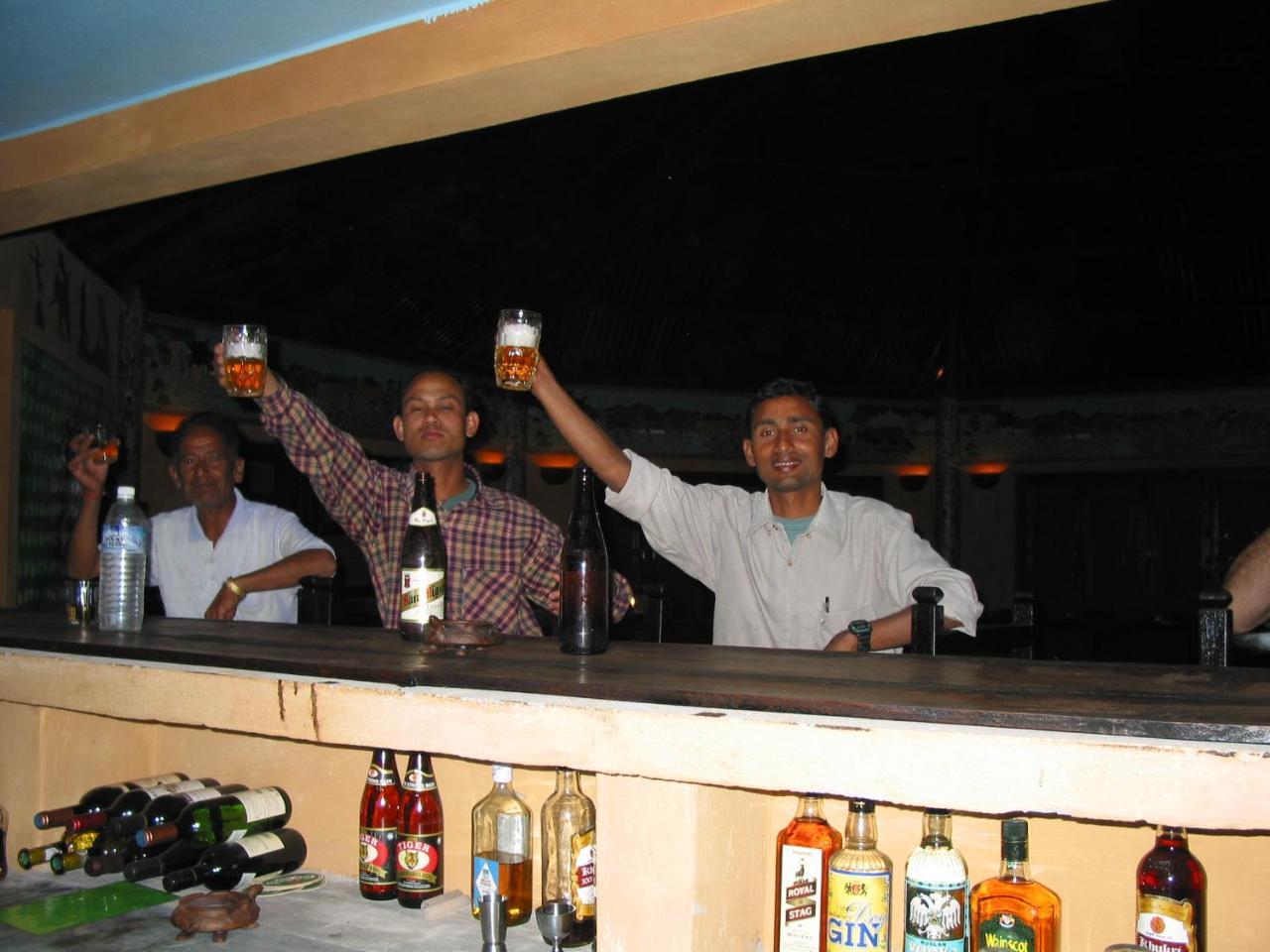 Rhino Lodge Bardia Pvt Ltd Bardiya Kültér fotó