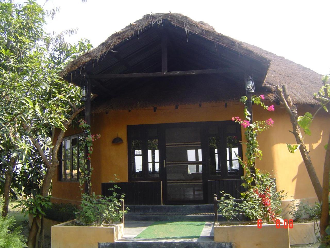 Rhino Lodge Bardia Pvt Ltd Bardiya Kültér fotó