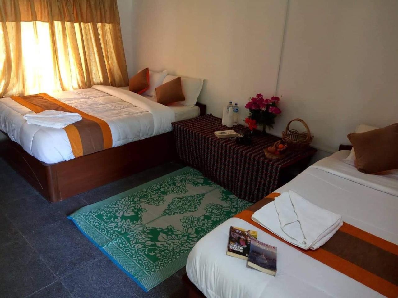 Rhino Lodge Bardia Pvt Ltd Bardiya Kültér fotó