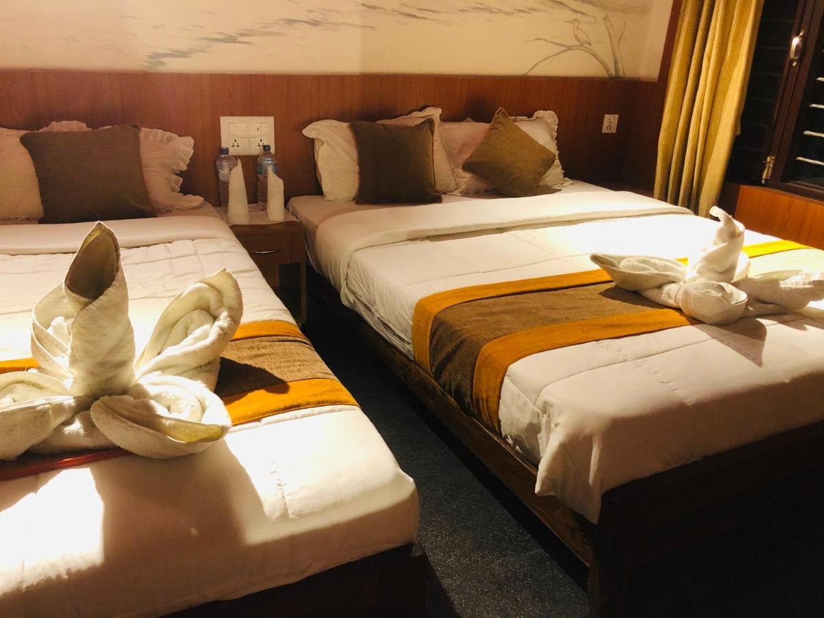 Rhino Lodge Bardia Pvt Ltd Bardiya Kültér fotó