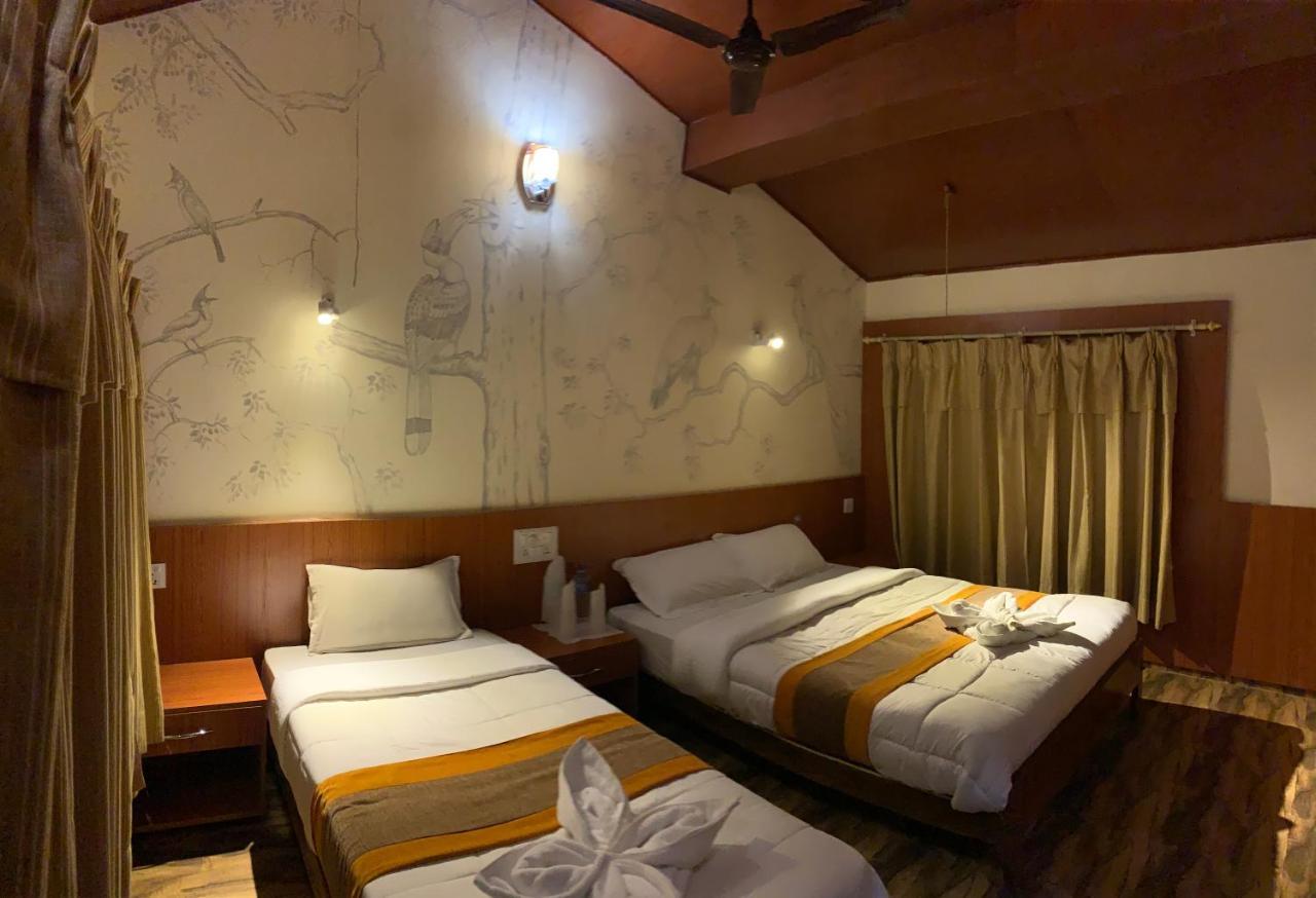 Rhino Lodge Bardia Pvt Ltd Bardiya Kültér fotó