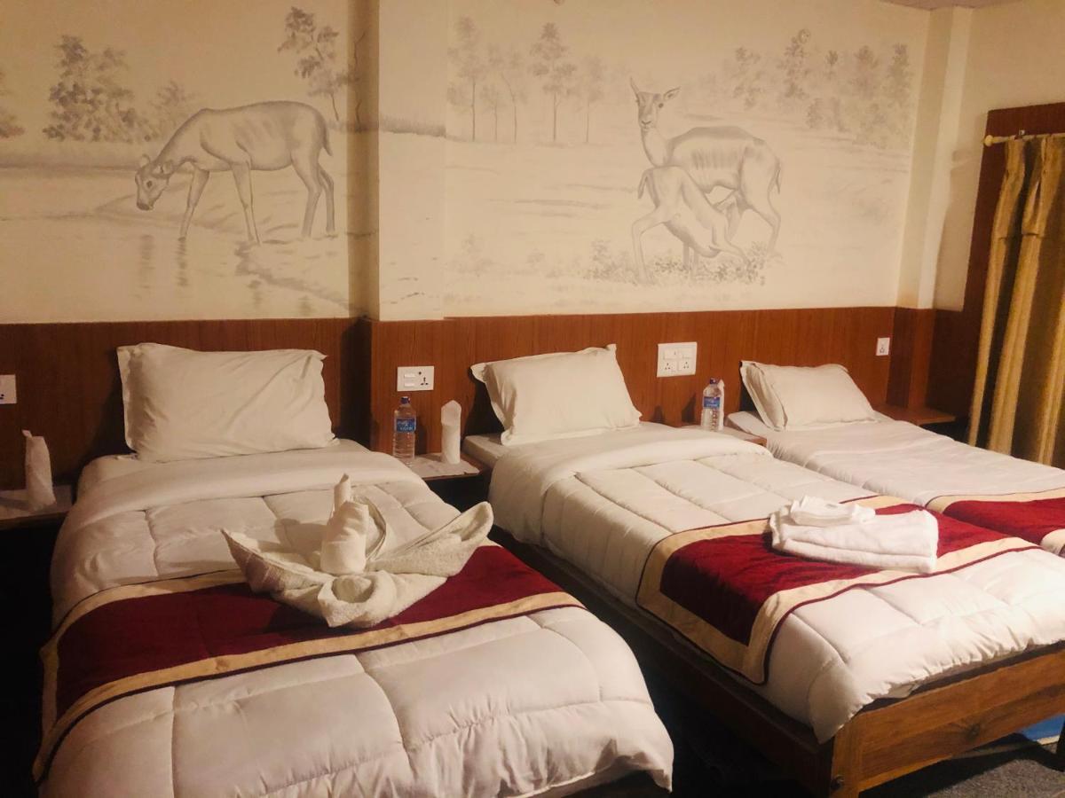 Rhino Lodge Bardia Pvt Ltd Bardiya Kültér fotó