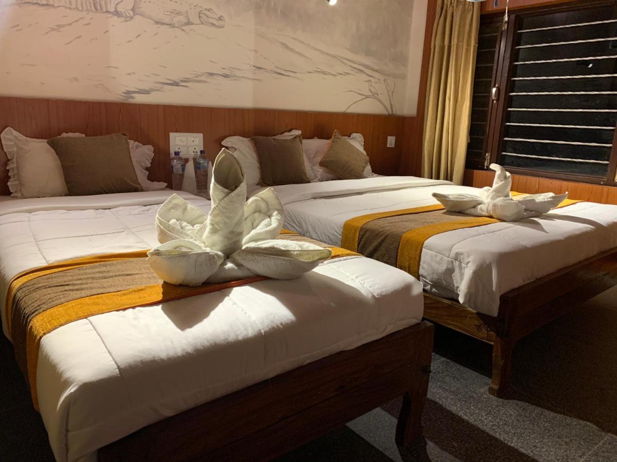 Rhino Lodge Bardia Pvt Ltd Bardiya Kültér fotó