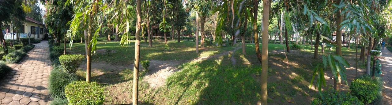 Rhino Lodge Bardia Pvt Ltd Bardiya Kültér fotó