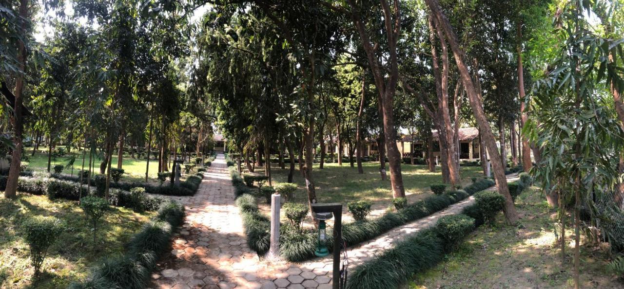 Rhino Lodge Bardia Pvt Ltd Bardiya Kültér fotó