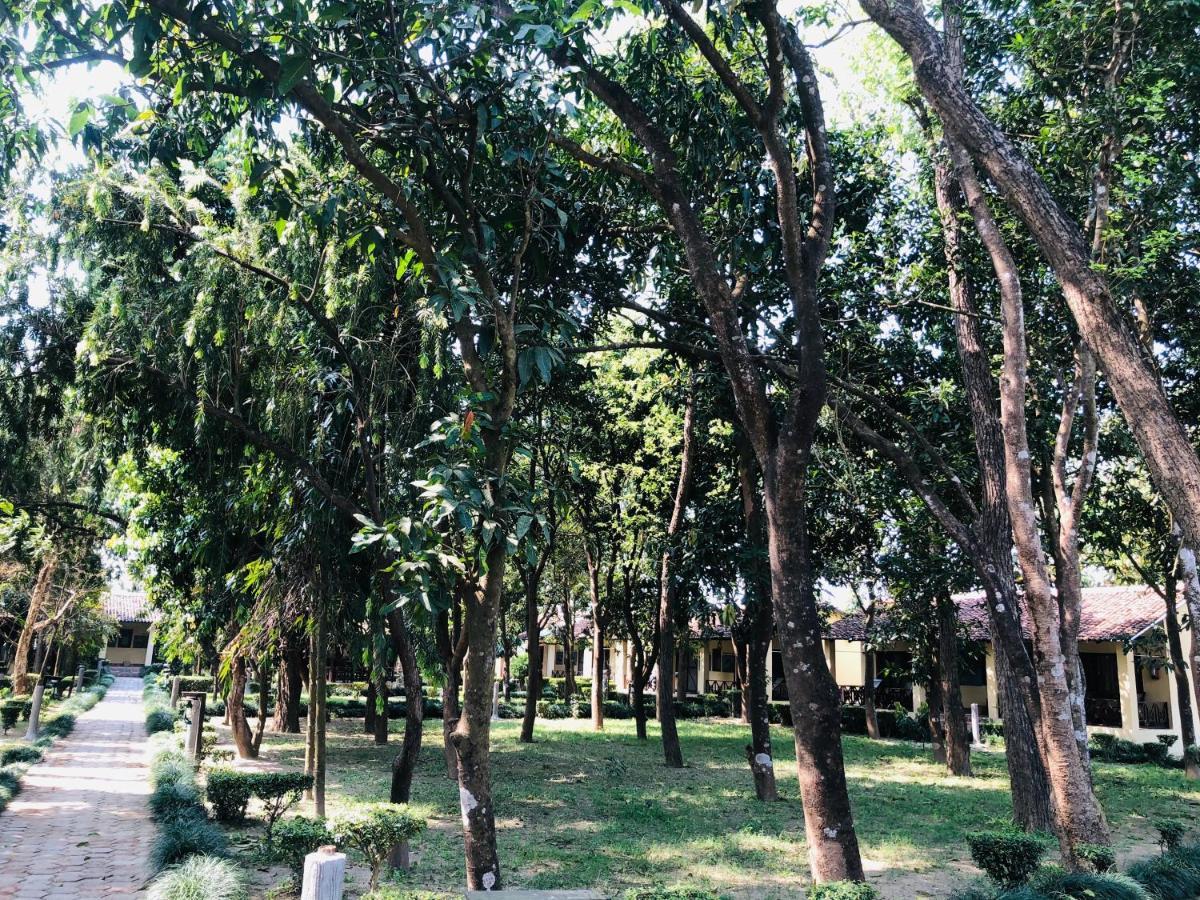 Rhino Lodge Bardia Pvt Ltd Bardiya Kültér fotó