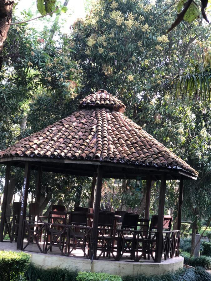 Rhino Lodge Bardia Pvt Ltd Bardiya Kültér fotó